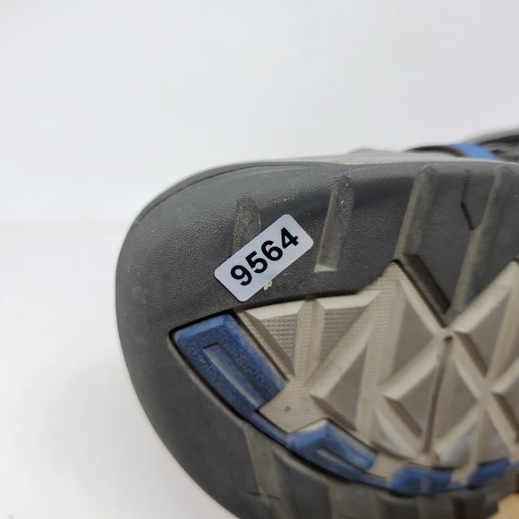 Teva Omnium 2 Sandals Mens 14 Brown Blue Water Hiking Shoes main image 5